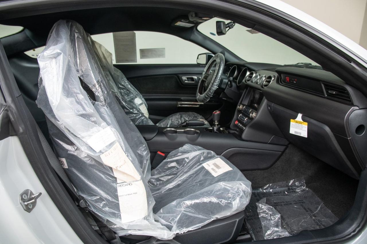 2015 Ford Mustang Shelby GT350R