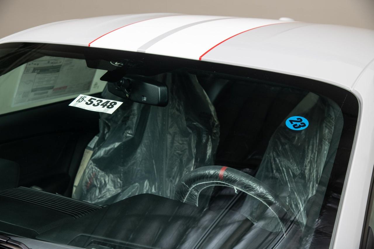 2015 Ford Mustang Shelby GT350R