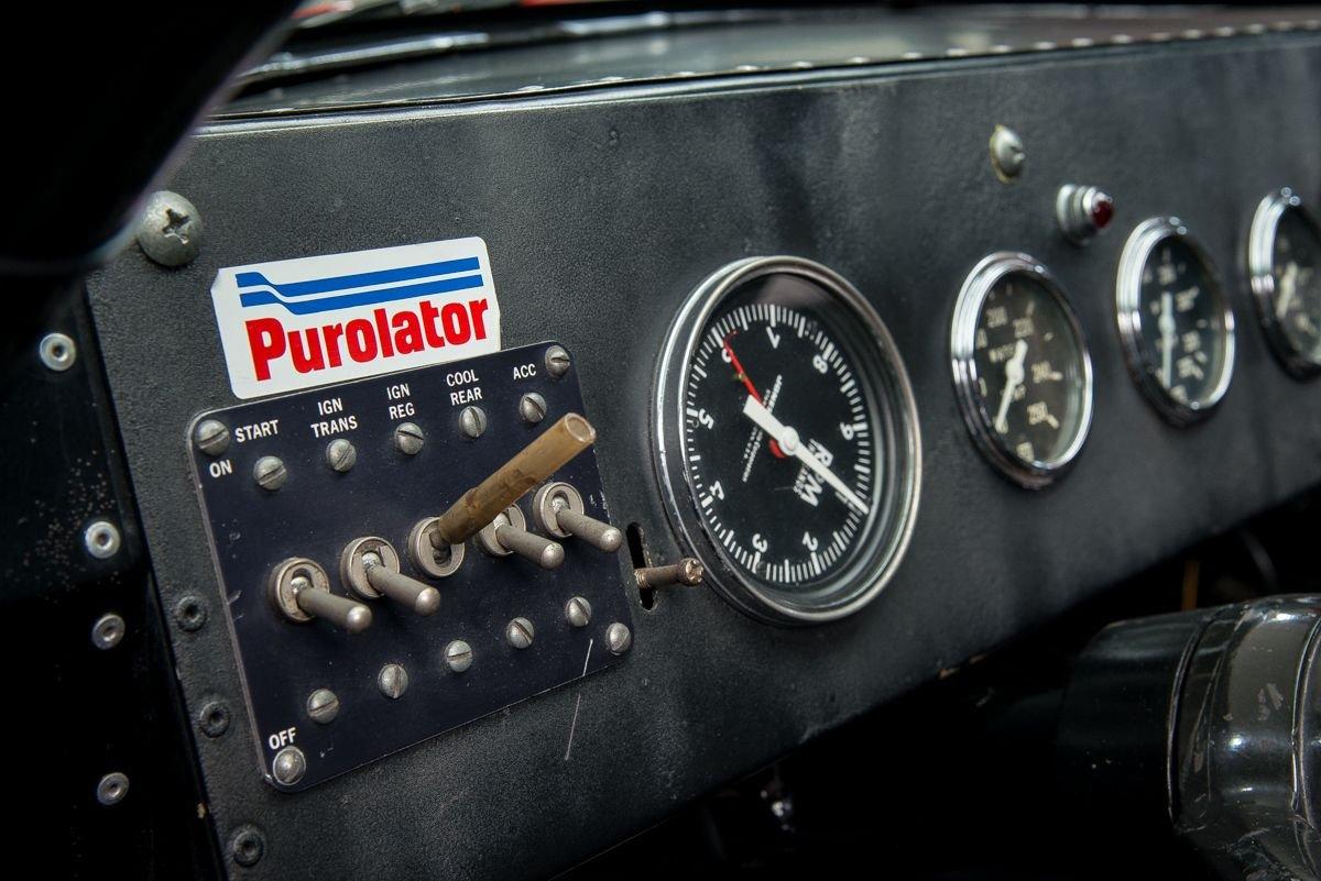 1975 Ford Torino IMSA/NASCAR