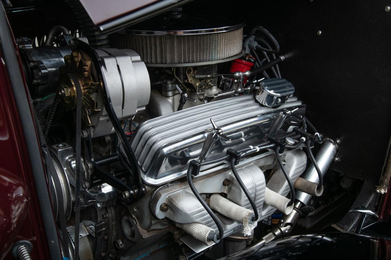 1932 Ford 2-Door Sedan