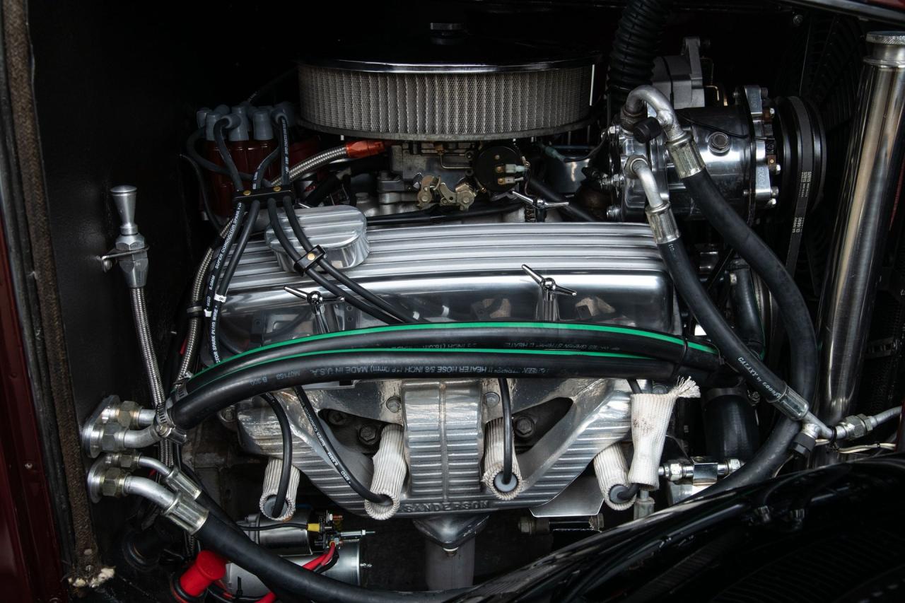 1932 Ford 2-Door Sedan