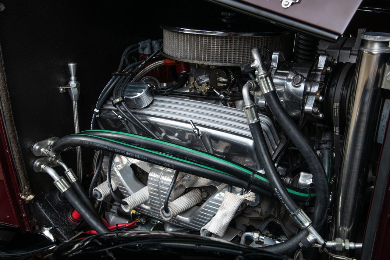 1932 Ford 2-Door Sedan