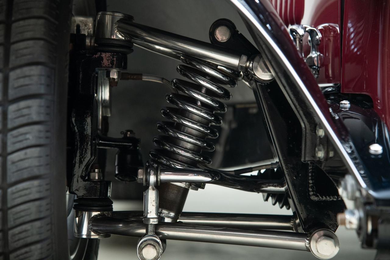 1932 Ford 2-Door Sedan