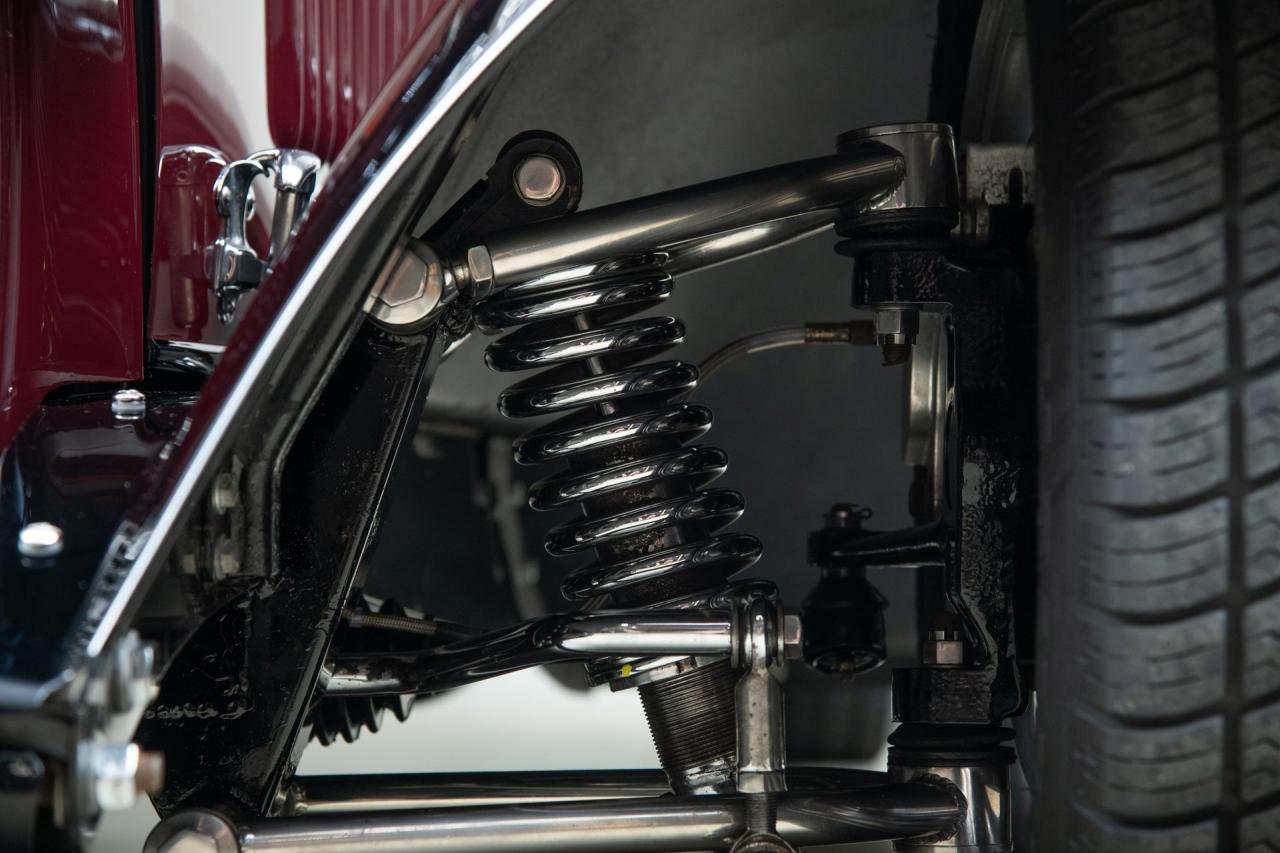 1932 Ford 2-Door Sedan