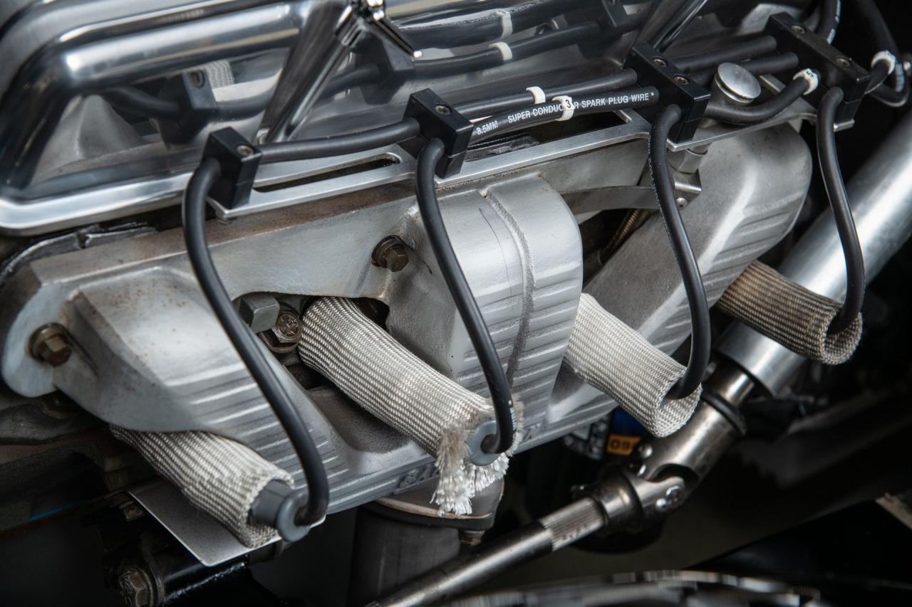 1932 Ford 2-Door Sedan