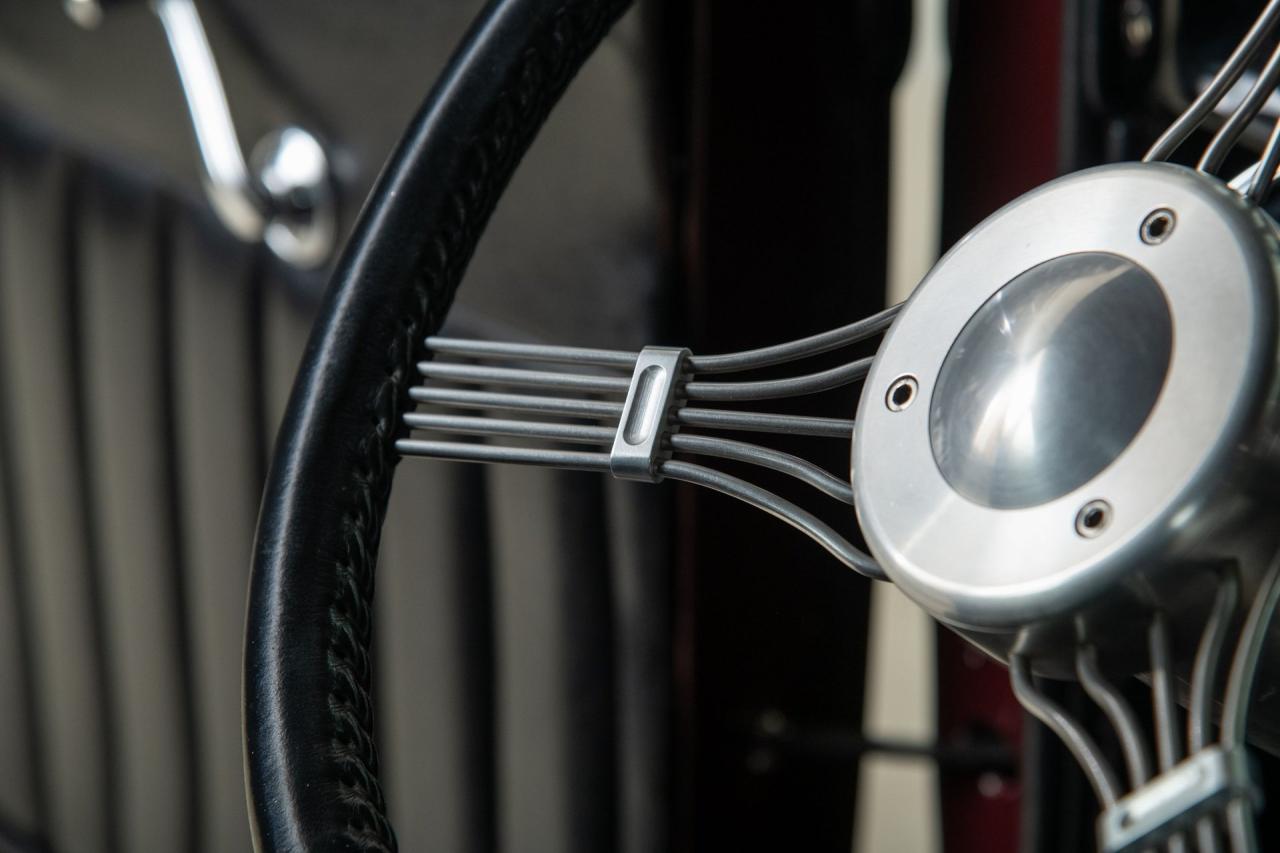 1932 Ford 2-Door Sedan