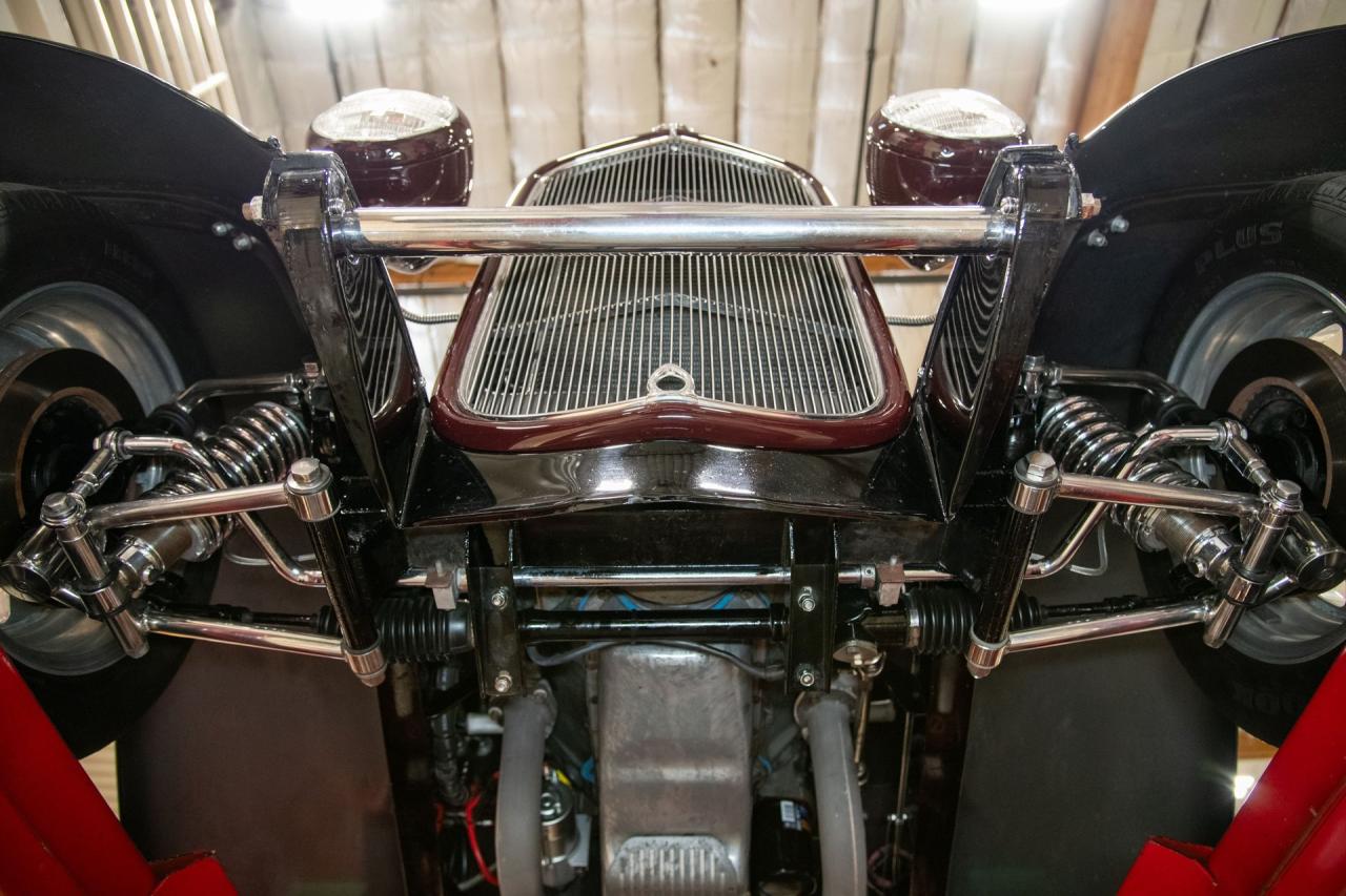 1932 Ford 2-Door Sedan