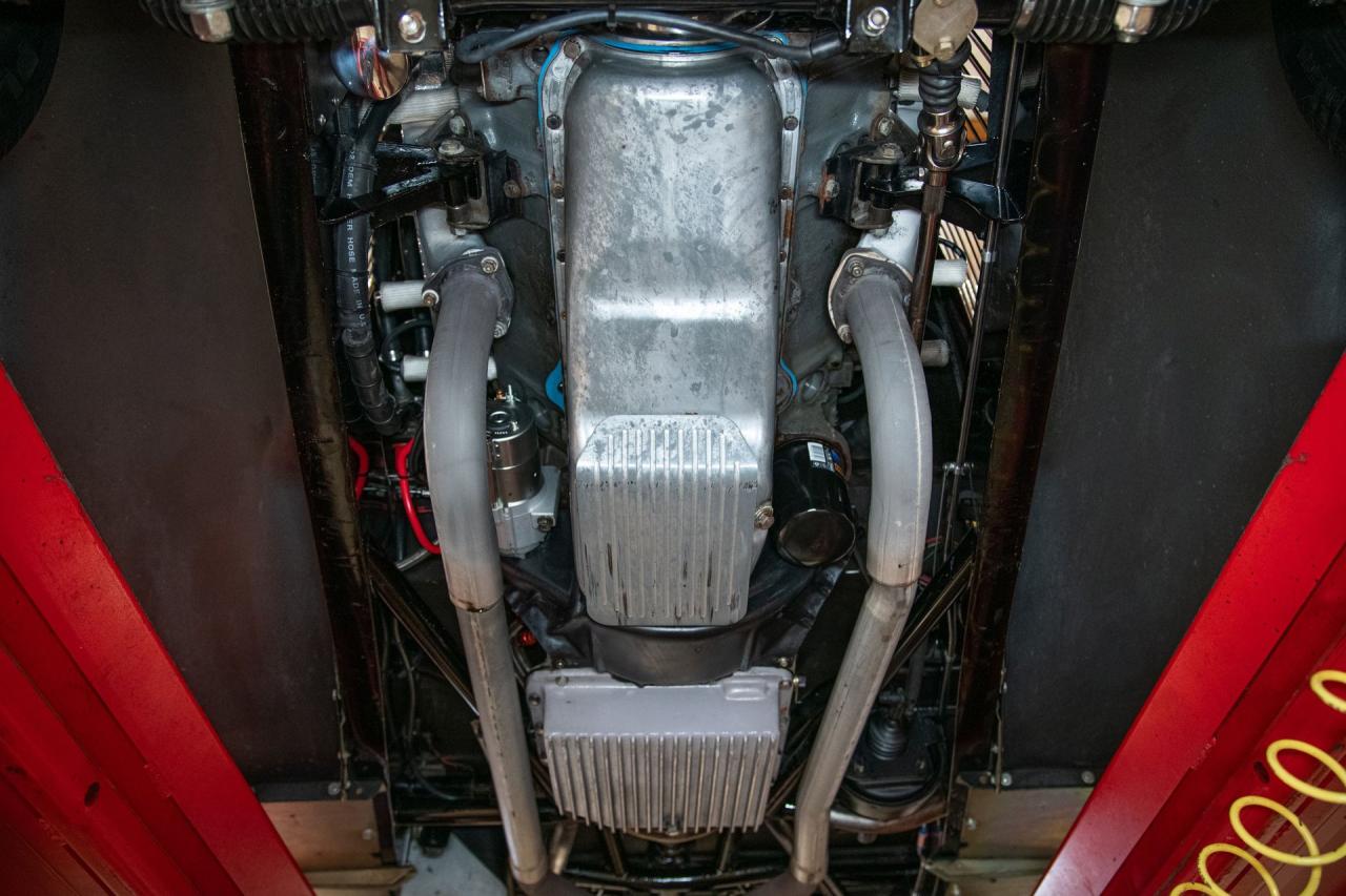 1932 Ford 2-Door Sedan