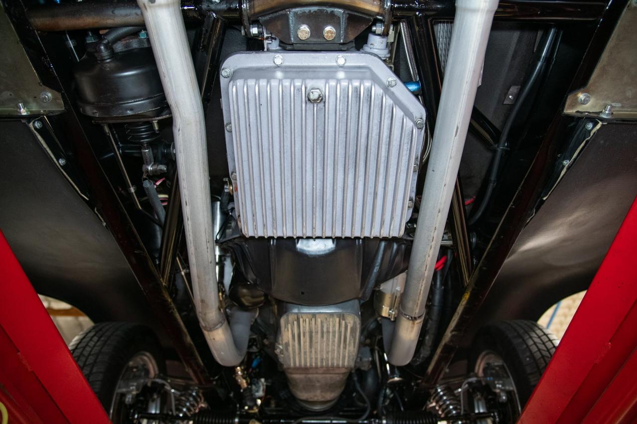 1932 Ford 2-Door Sedan