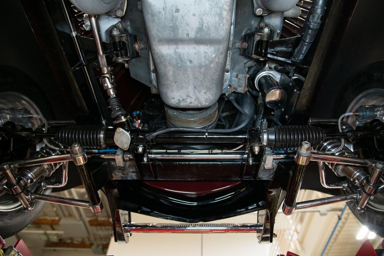 1932 Ford 2-Door Sedan