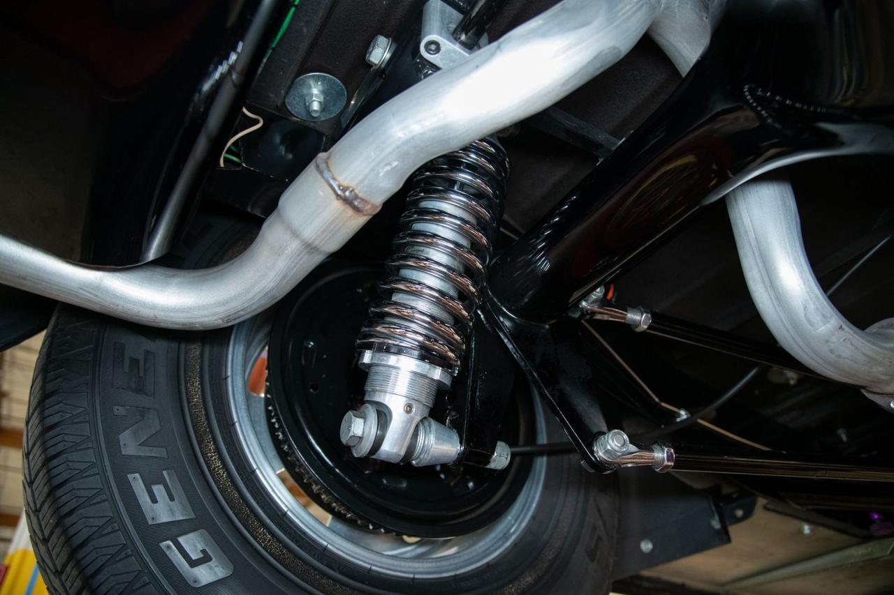 1932 Ford 2-Door Sedan