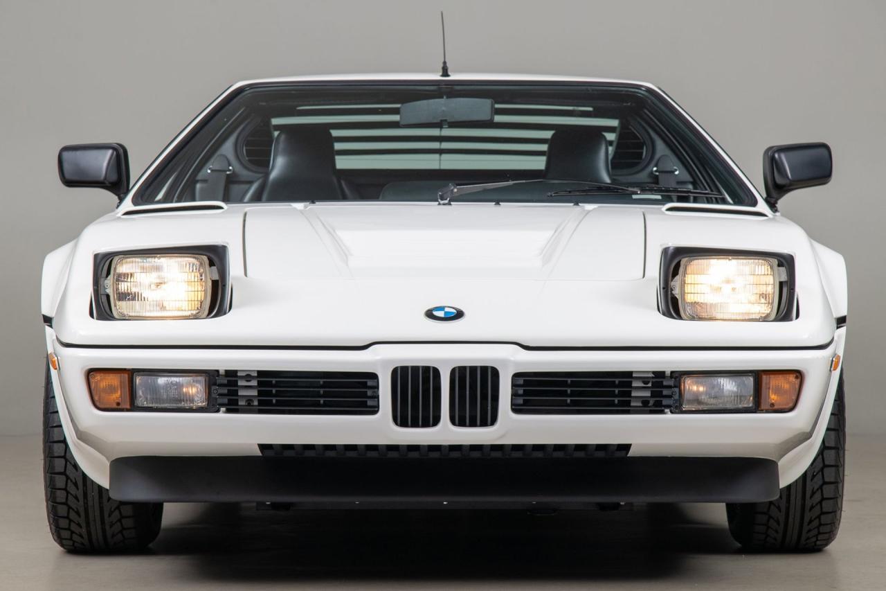 1980 BMW M1