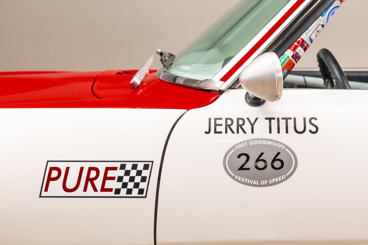 1968 Pontiac Firebird Trans-Am