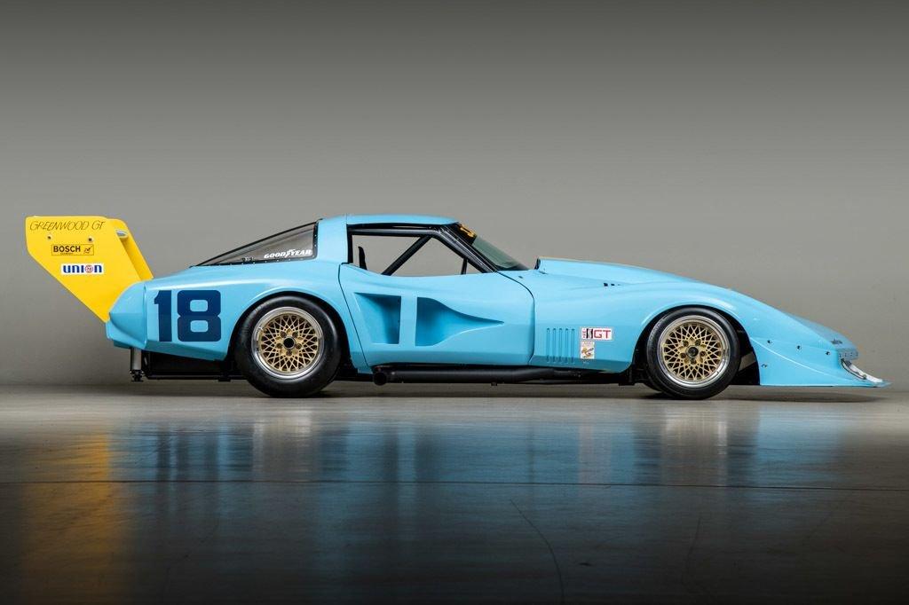 1977 Chevrolet Corvette IMSA &quot;SuperVette&quot;