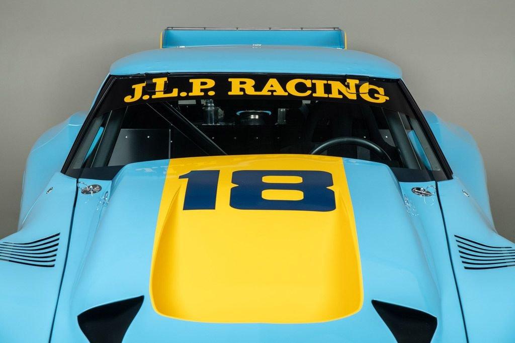 1977 Chevrolet Corvette IMSA &quot;SuperVette&quot;