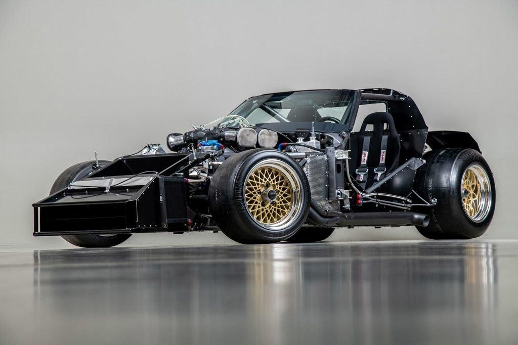 1977 Chevrolet Corvette IMSA &quot;SuperVette&quot;