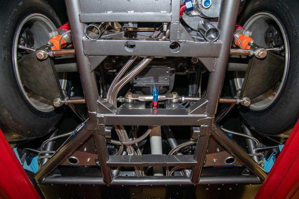 1977 Chevrolet Corvette IMSA &quot;SuperVette&quot;