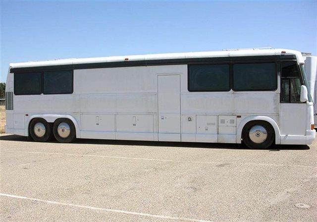 1991 MCI Canepa Design Prototype