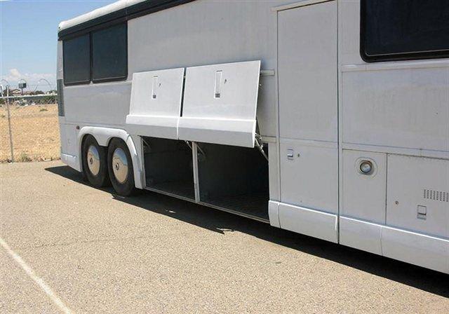 1991 MCI Canepa Design Prototype