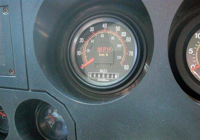 1991 MCI Canepa Design Prototype