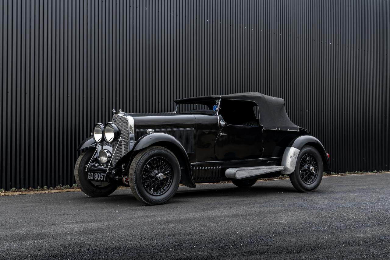 1931 Talbot AO75/90 “GO 8057”