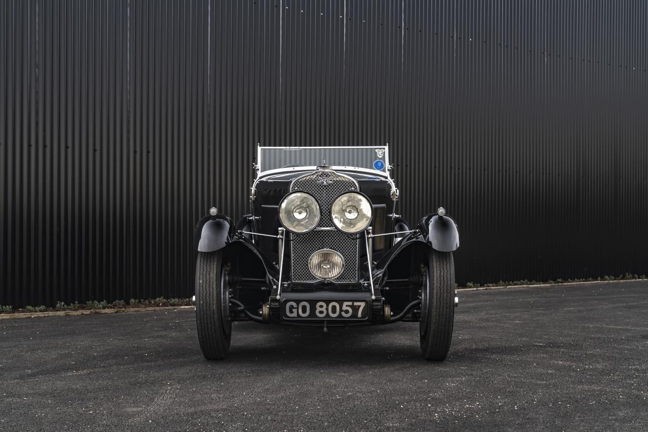 1931 Talbot AO75/90 “GO 8057”