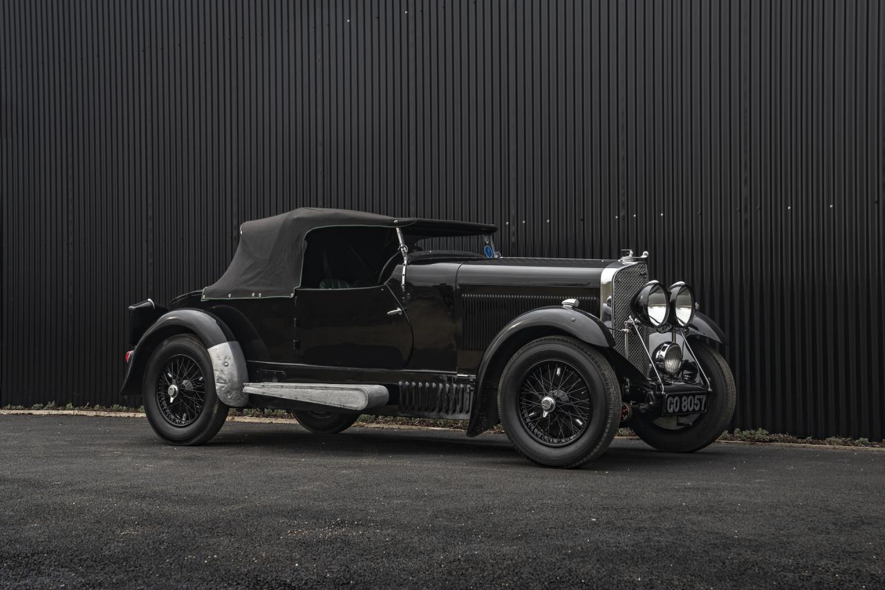 1931 Talbot AO75/90 “GO 8057”