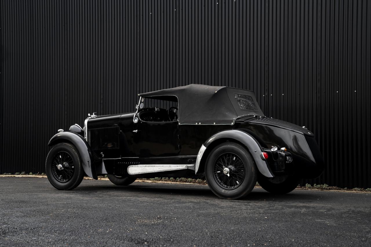 1931 Talbot AO75/90 “GO 8057”
