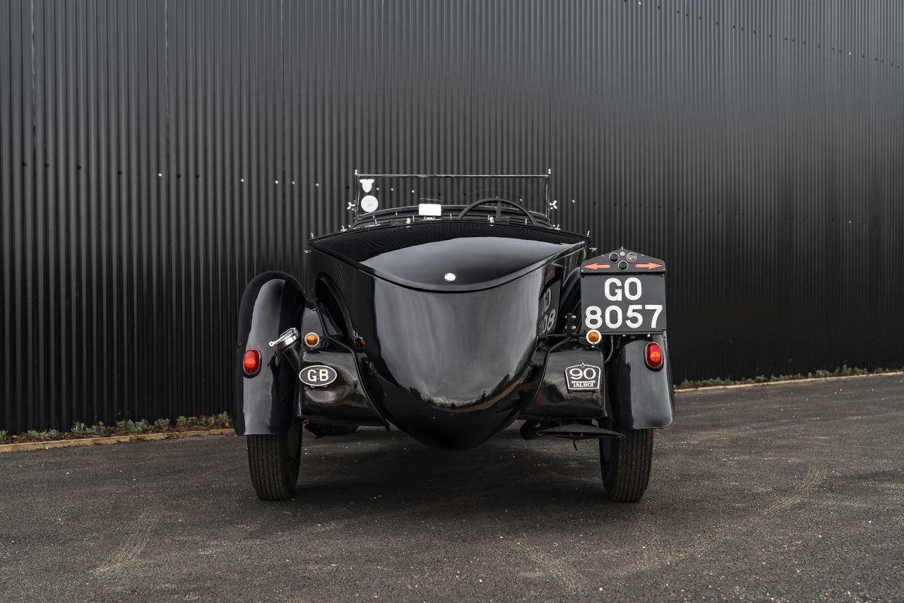 1931 Talbot AO75/90 “GO 8057”