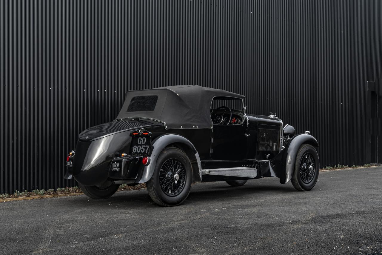1931 Talbot AO75/90 “GO 8057”