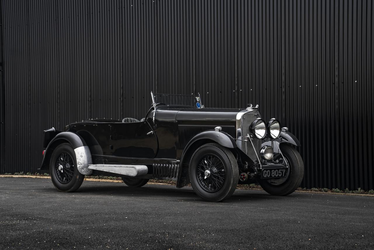 1931 Talbot AO75/90 “GO 8057”