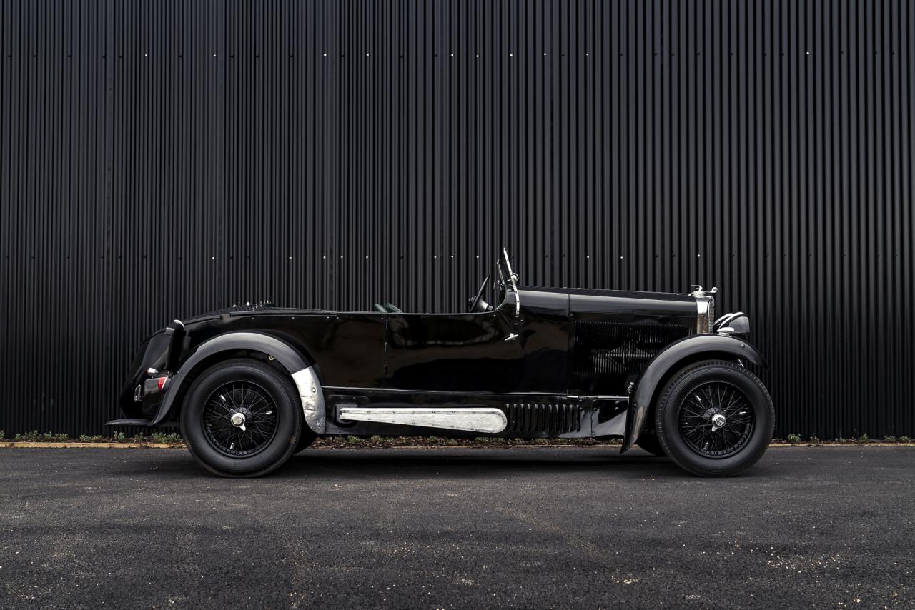 1931 Talbot AO75/90 “GO 8057”