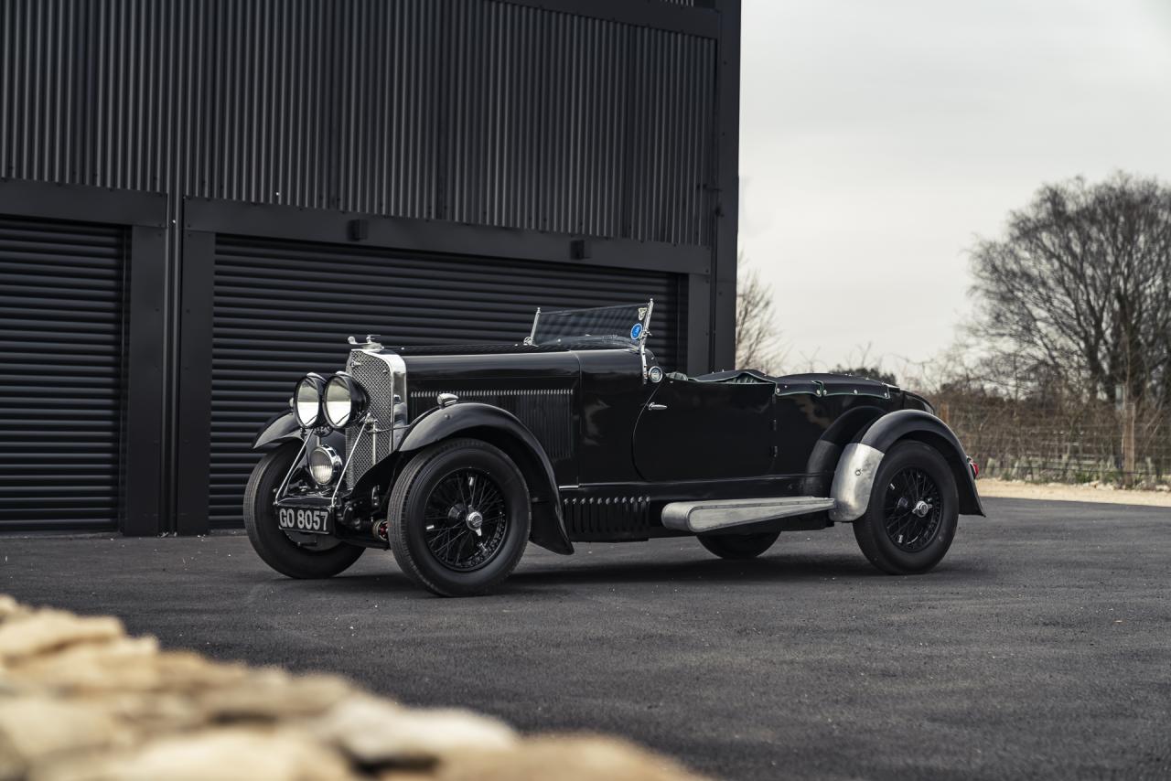 1931 Talbot AO75/90 “GO 8057”