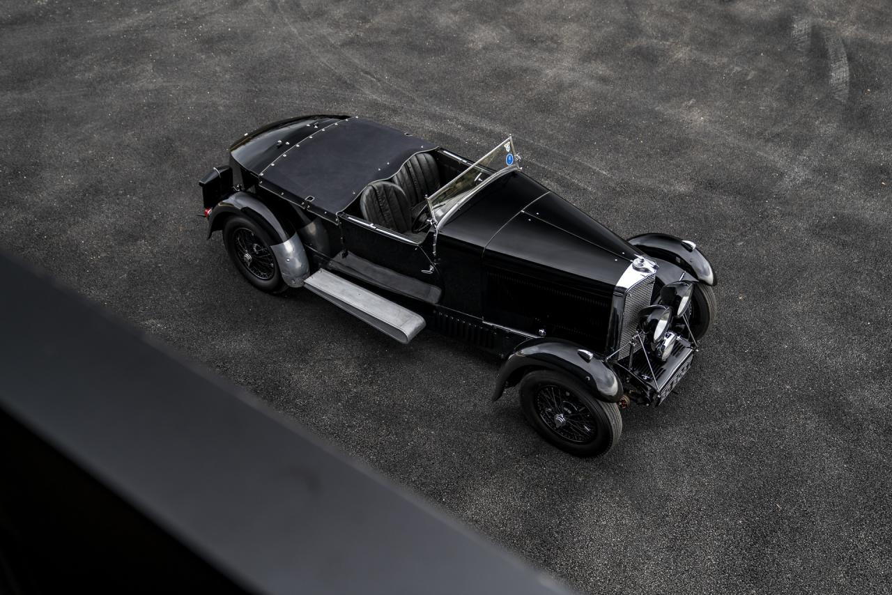 1931 Talbot AO75/90 “GO 8057”