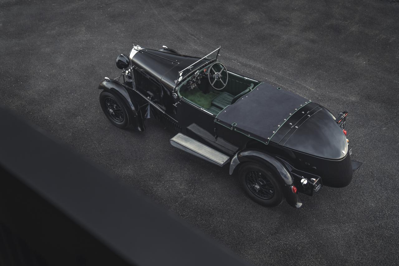 1931 Talbot AO75/90 “GO 8057”