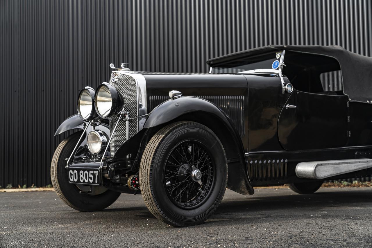 1931 Talbot AO75/90 “GO 8057”