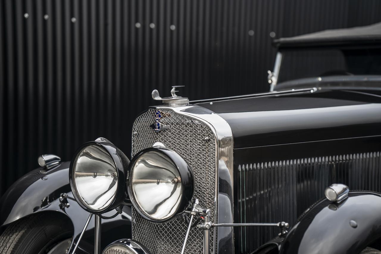 1931 Talbot AO75/90 “GO 8057”