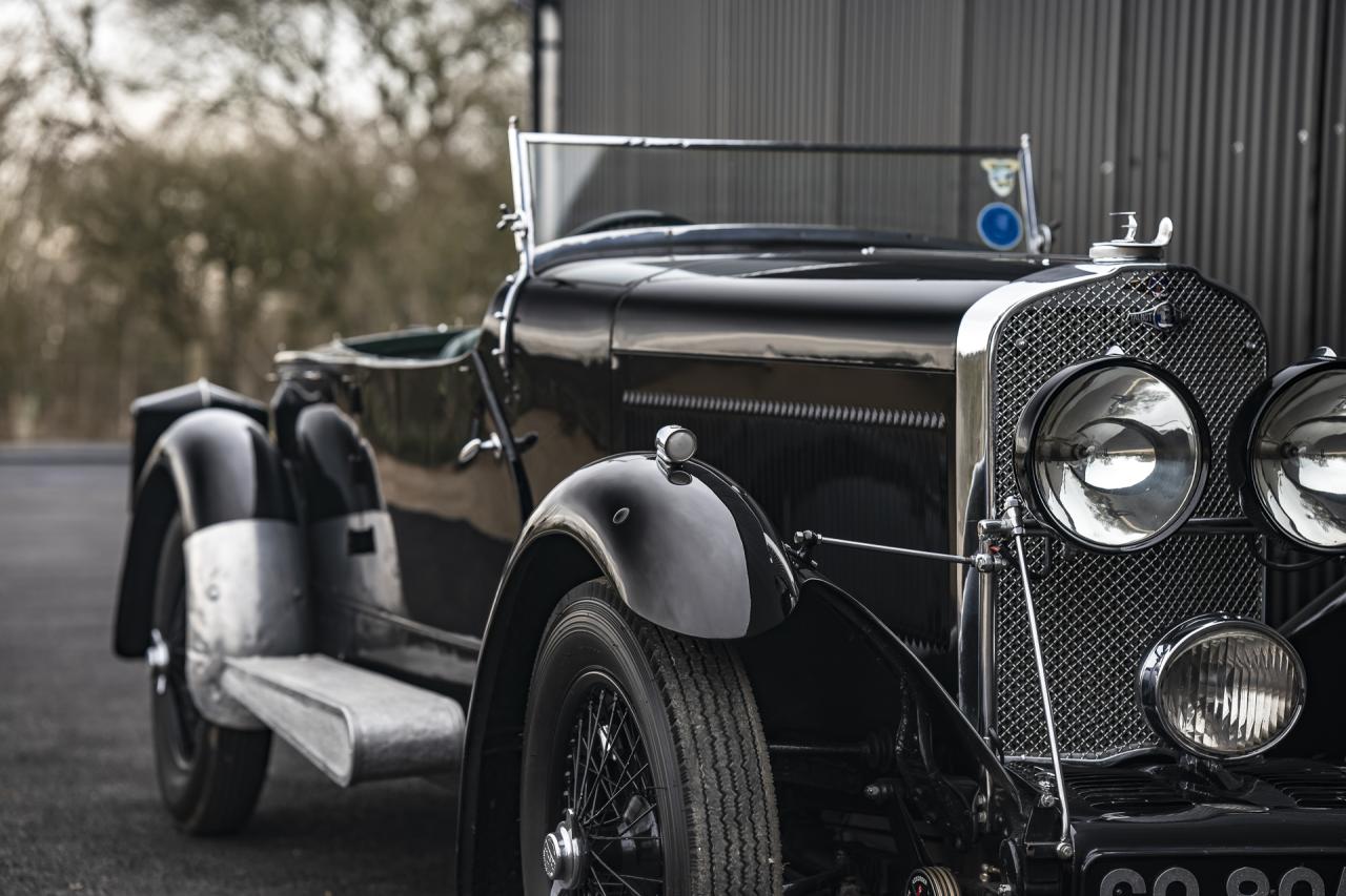 1931 Talbot AO75/90 “GO 8057”