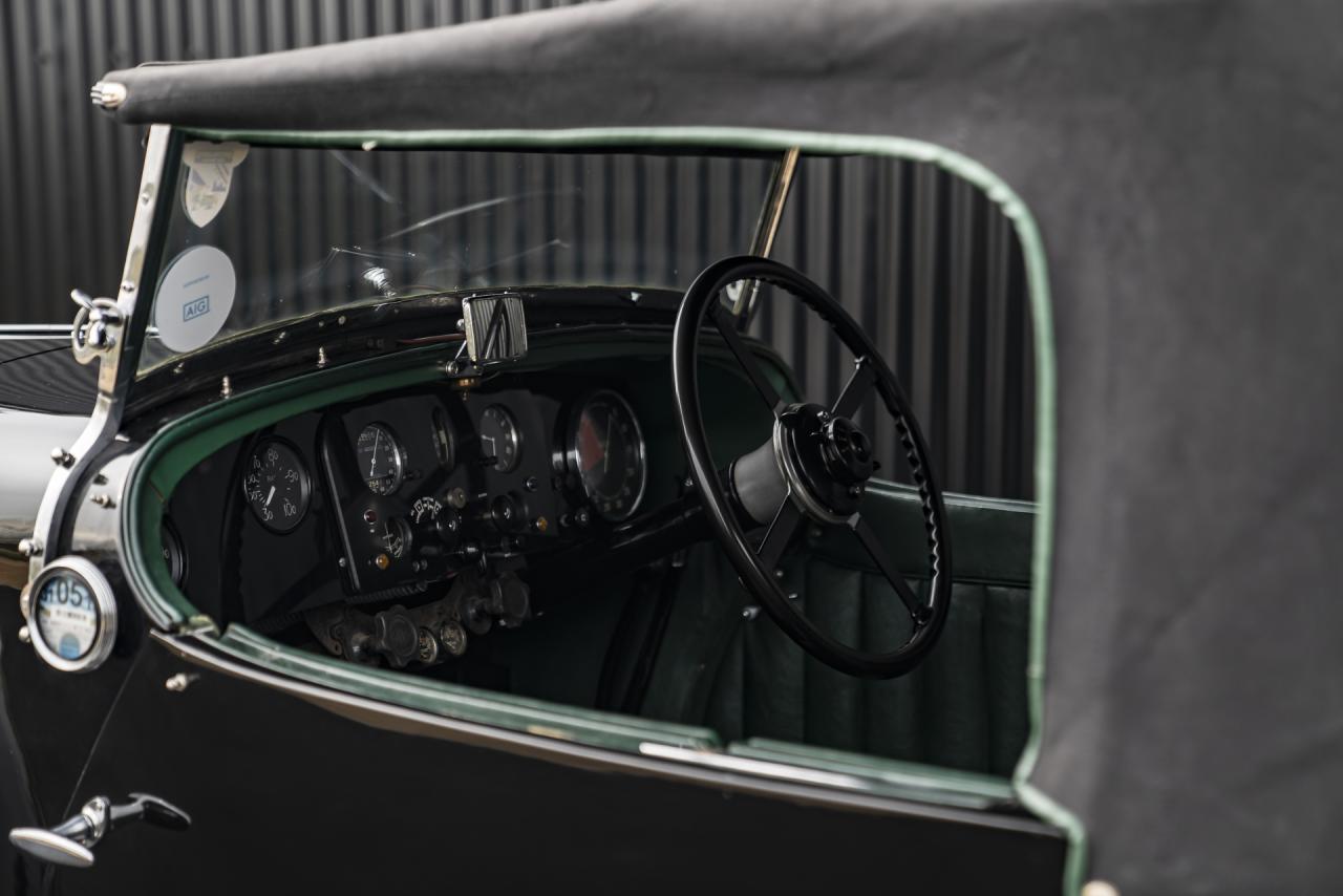 1931 Talbot AO75/90 “GO 8057”