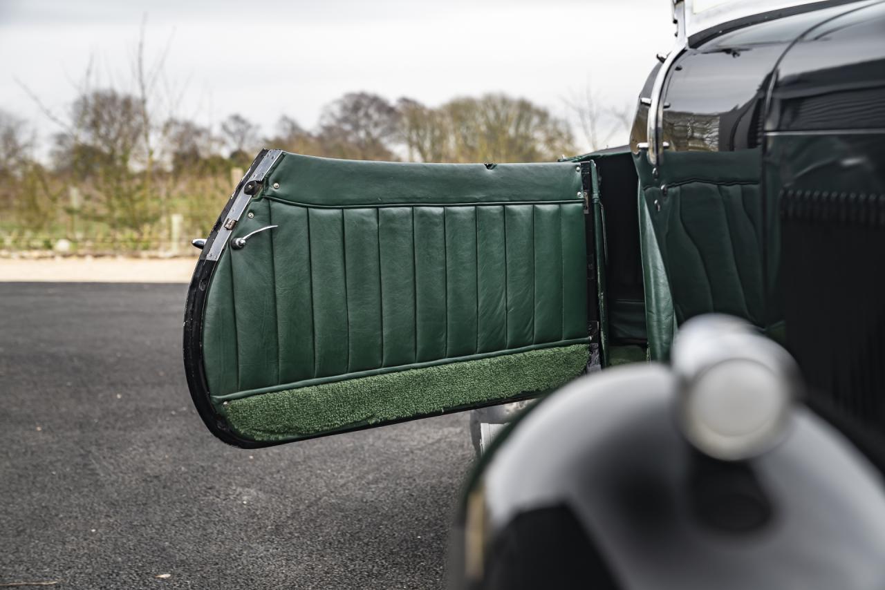 1931 Talbot AO75/90 “GO 8057”