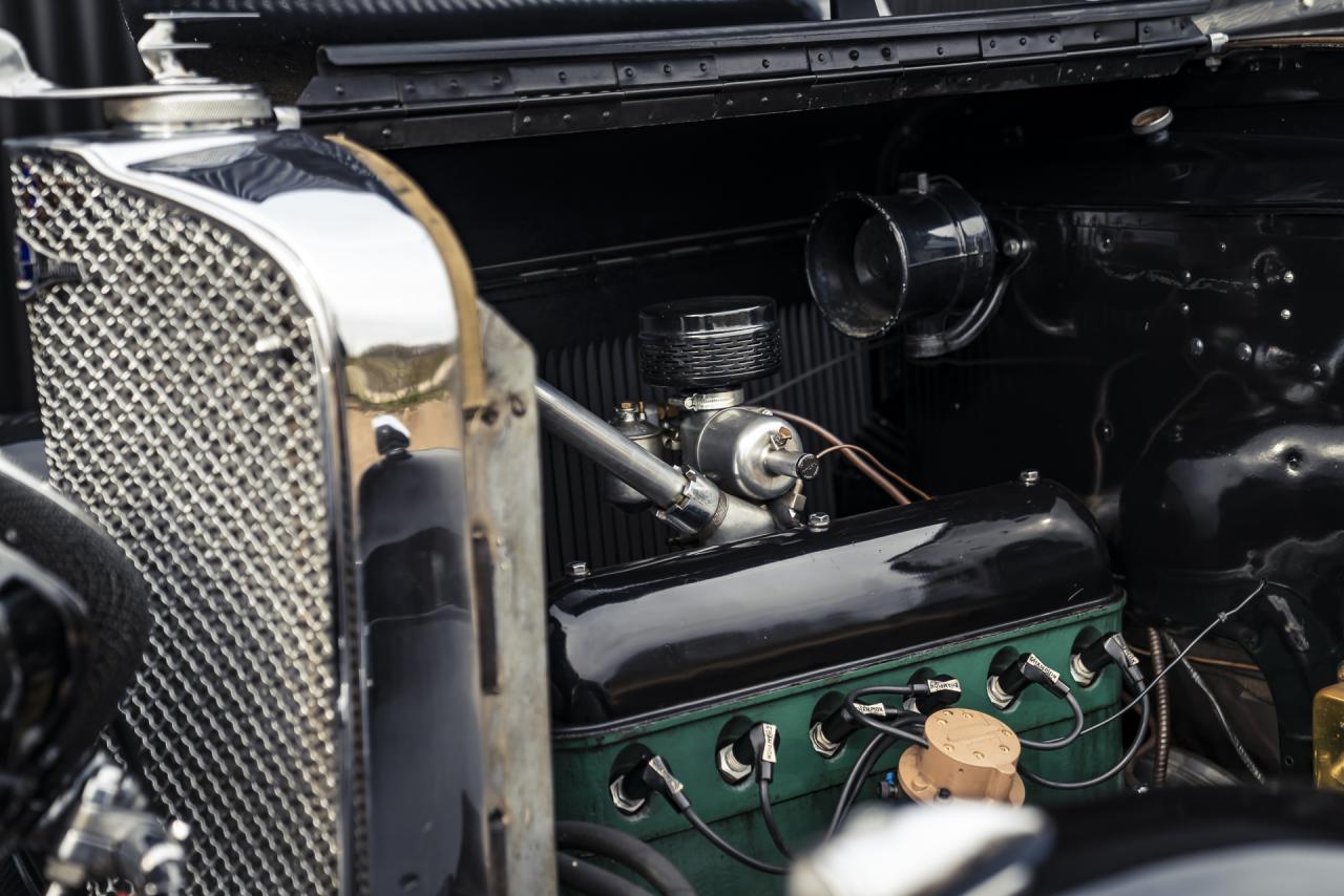 1931 Talbot AO75/90 “GO 8057”