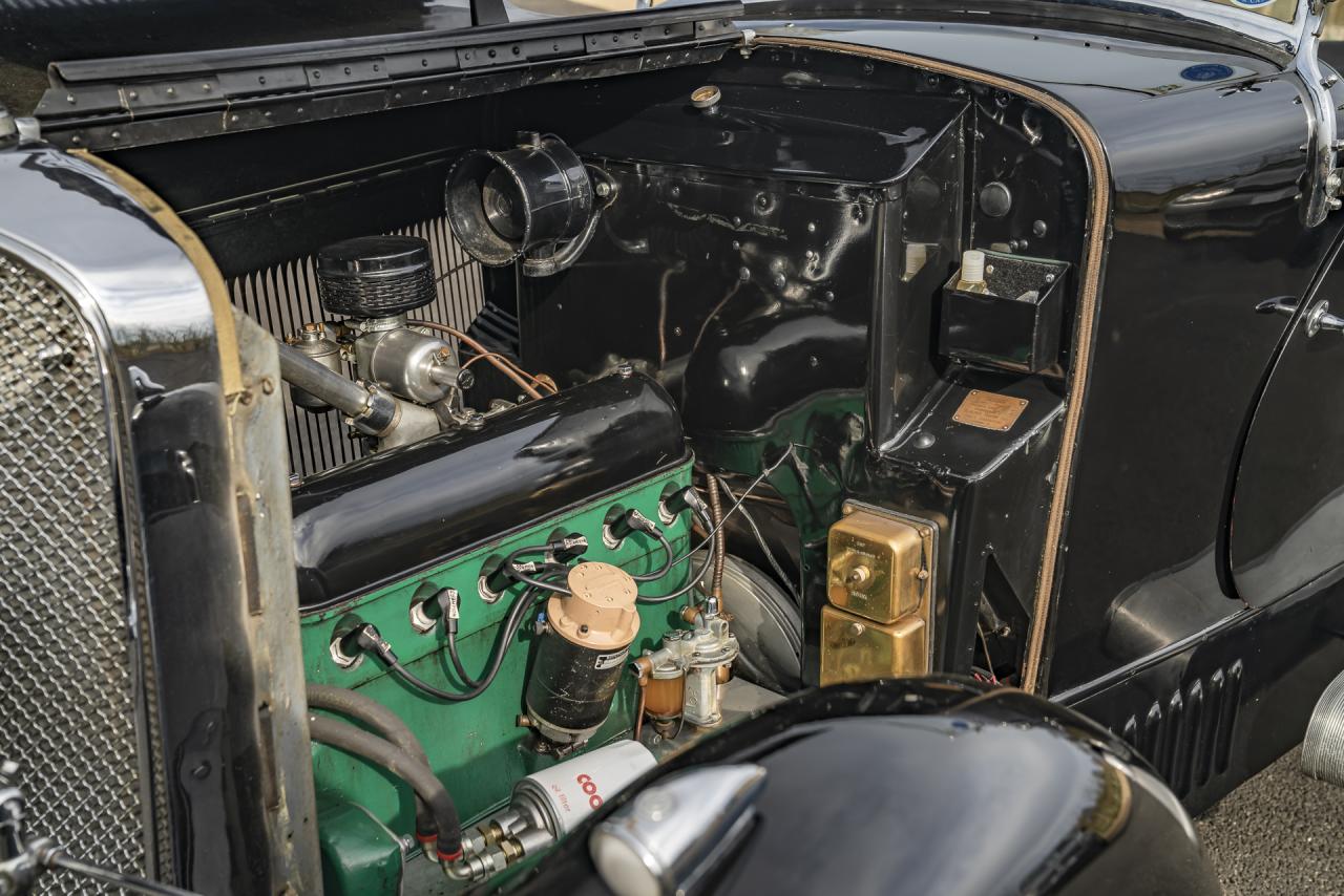 1931 Talbot AO75/90 “GO 8057”