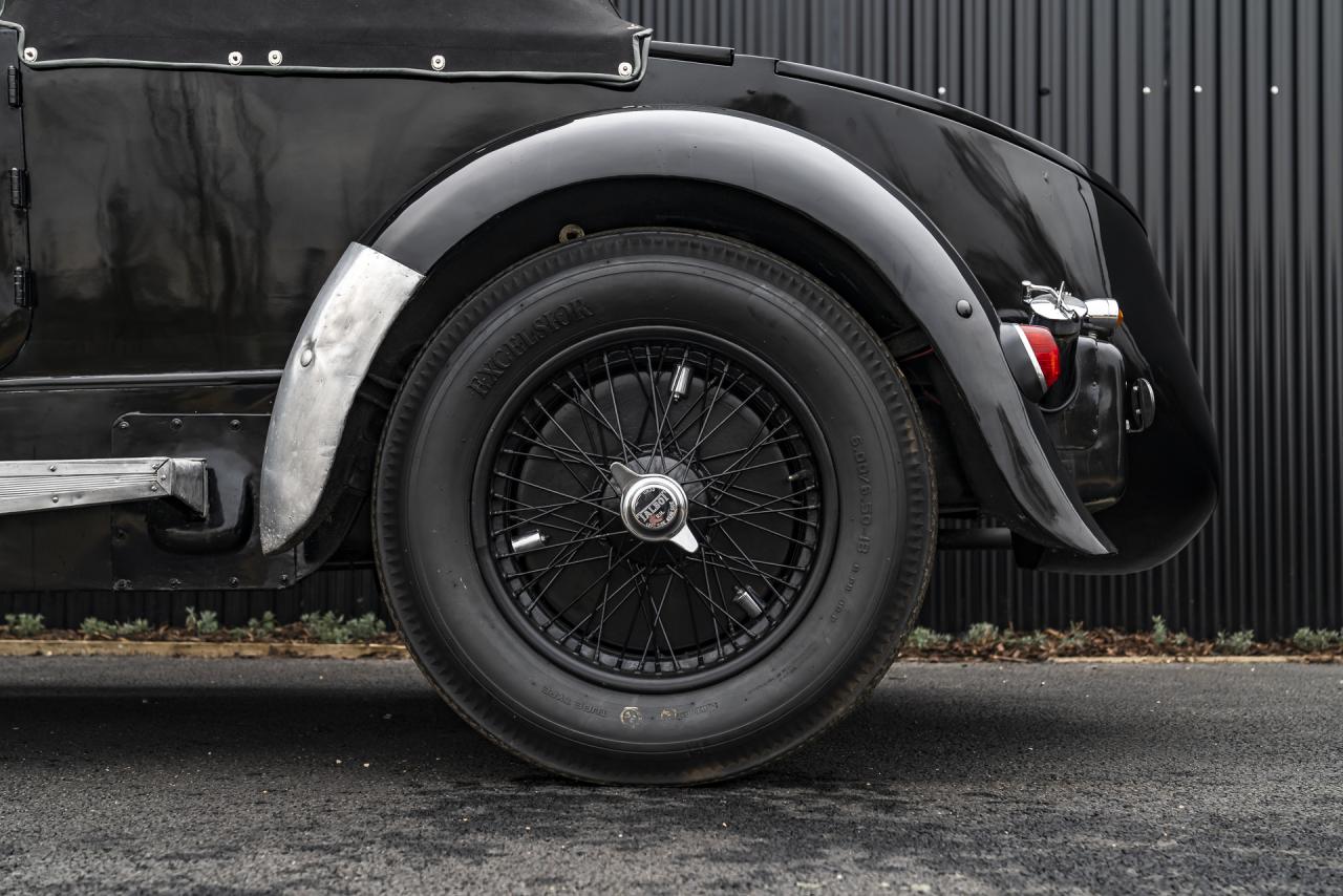 1931 Talbot AO75/90 “GO 8057”