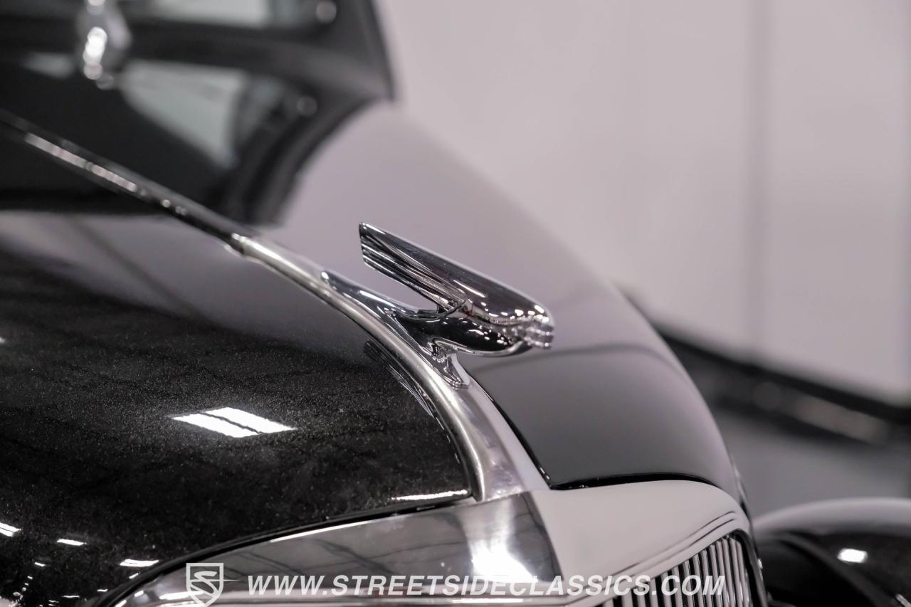 1937 Chevrolet Master Deluxe StreetRod