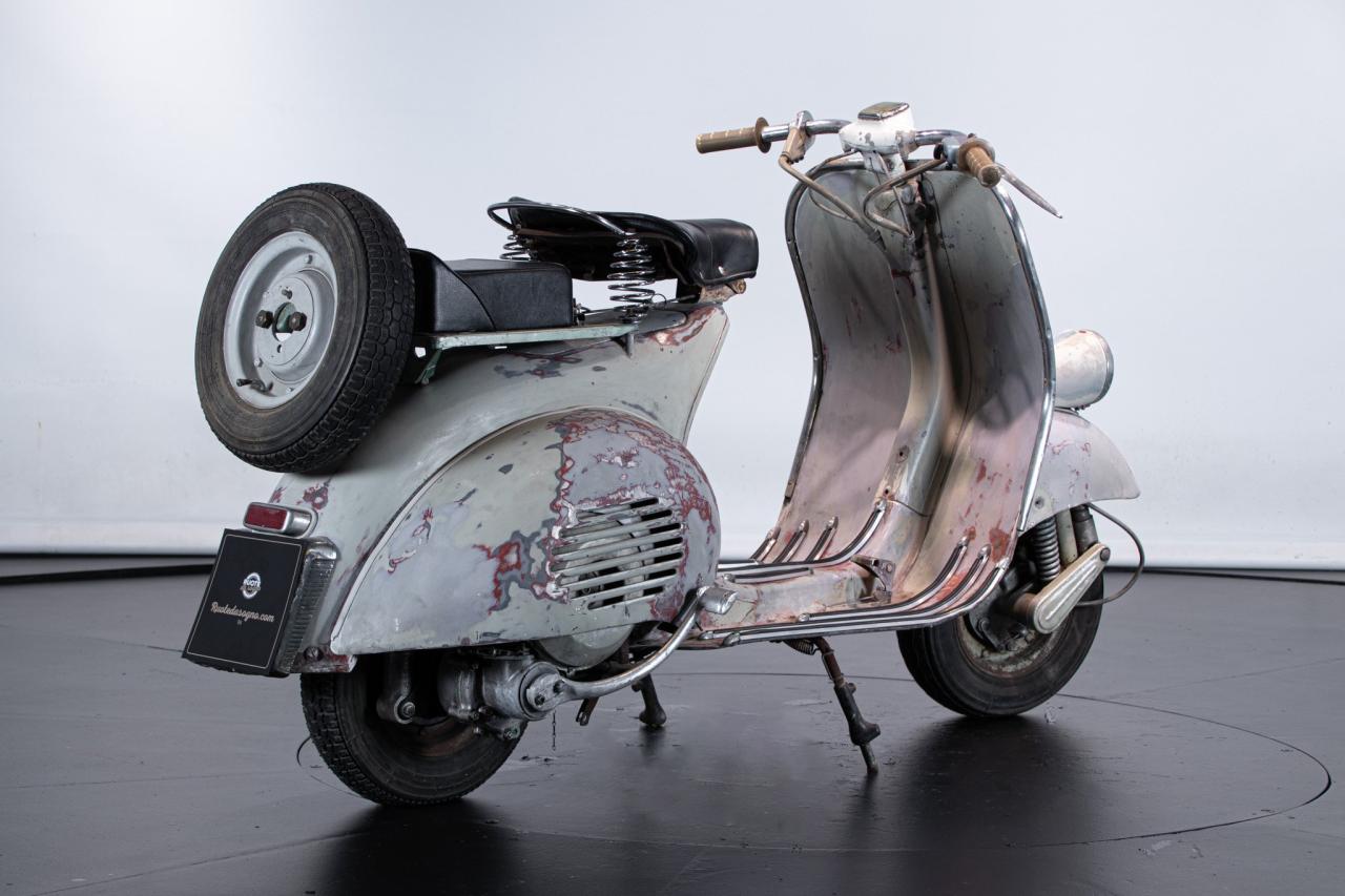 1954 Piaggio VESPA 125 FARO BASSO