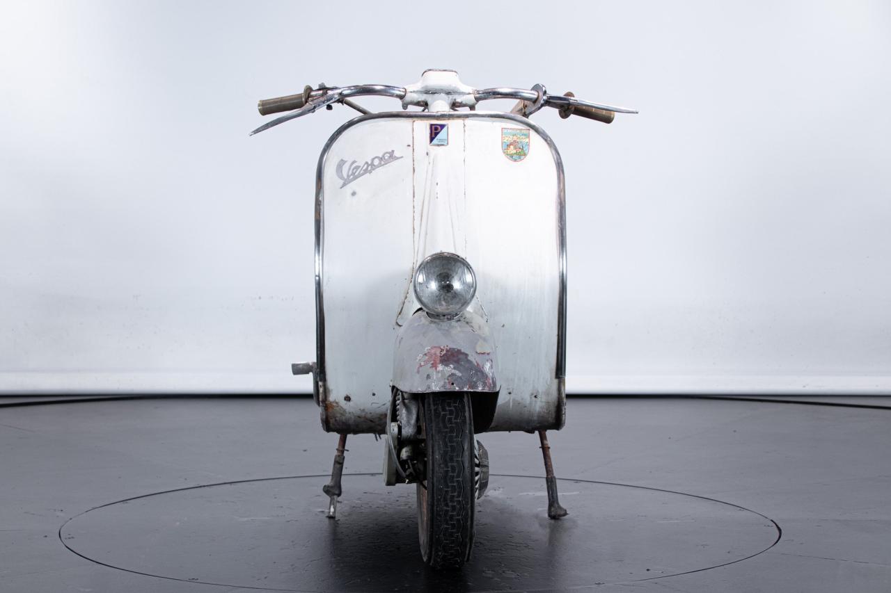1954 Piaggio VESPA 125 FARO BASSO
