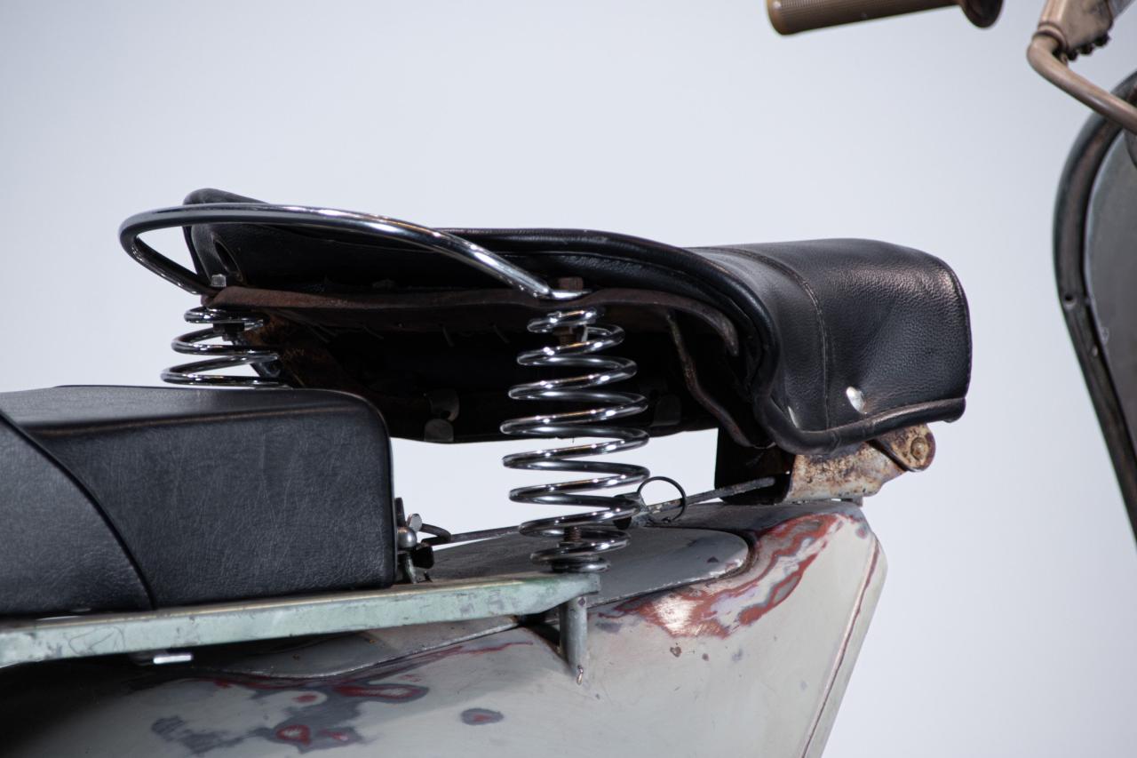 1954 Piaggio VESPA 125 FARO BASSO