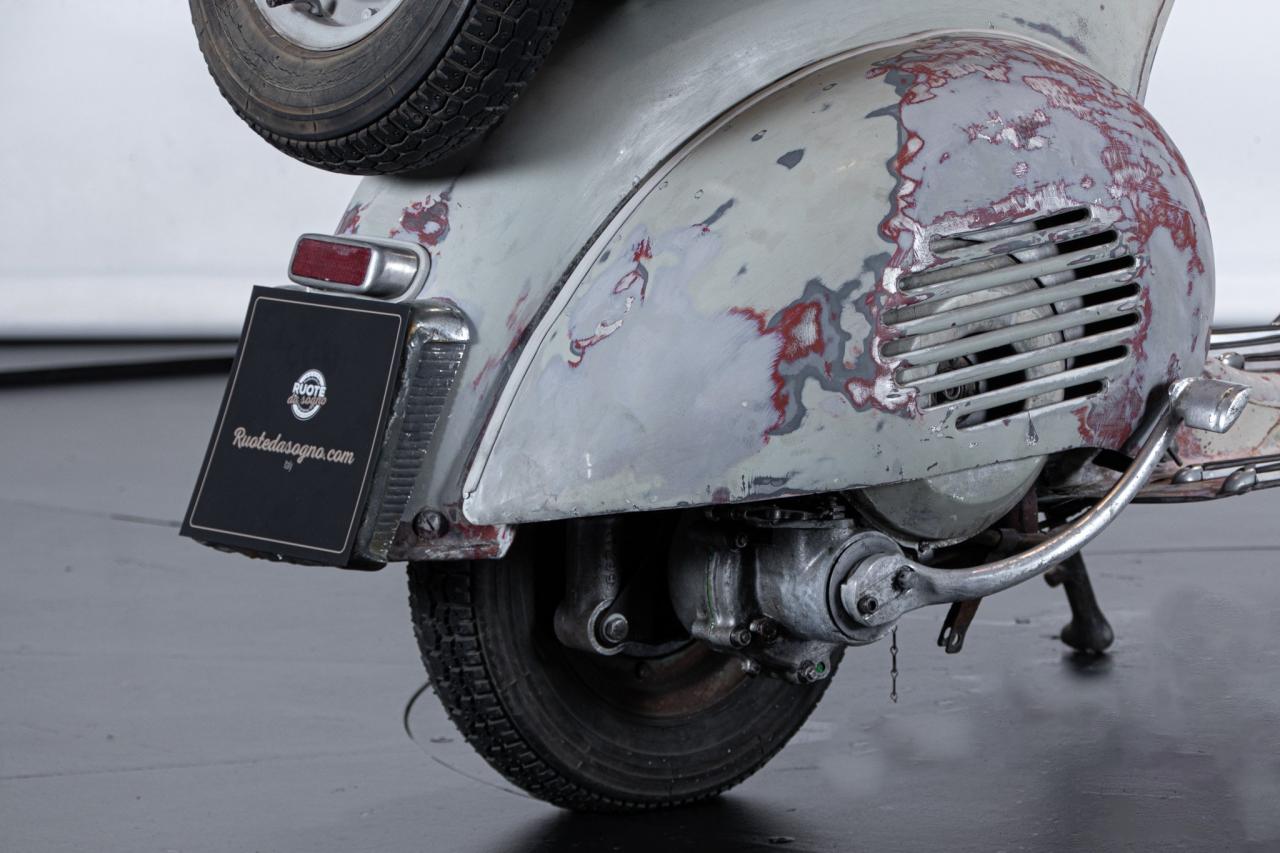 1954 Piaggio VESPA 125 FARO BASSO