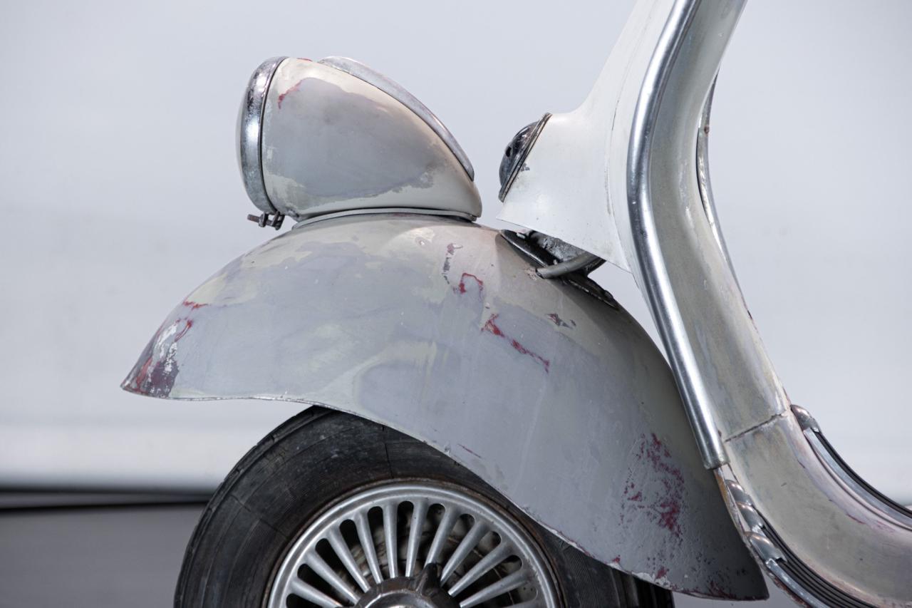 1954 Piaggio VESPA 125 FARO BASSO