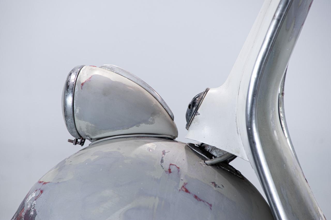 1954 Piaggio VESPA 125 FARO BASSO